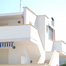 BILOCALE - AFRODITE - RESIDENCE RIVAMARE