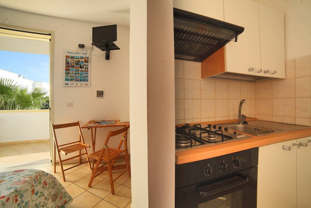 Afrodite - Residence RivaMare Ugento