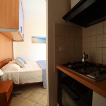 MONOLOCALE - AFRODITE - RESIDENCE RIVAMARE