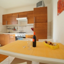 TRILOCALE - AFRODITE - RESIDENCE RIVAMARE