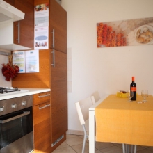 TRILOCALE - AFRODITE - RESIDENCE RIVAMARE