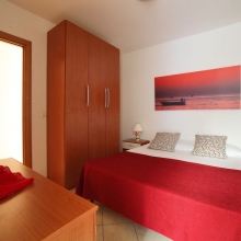 TRILOCALE - AFRODITE - RESIDENCE RIVAMARE