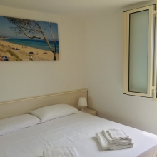 CAMERA MATRIMONIALE - APOLLO - RESIDENCE RIVAMARE