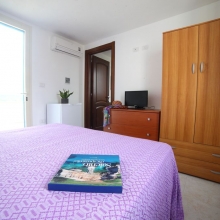 CAMERA MATRIMONIALE - APOLLO - RESIDENCE RIVAMARE