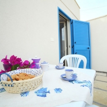 CAMERA MATRIMONIALE - APOLLO - RESIDENCE RIVAMARE
