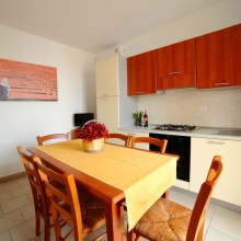 TRILOCALE - APOLLO - RESIDENCE RIVAMARE