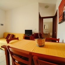 TRILOCALE - APOLLO - RESIDENCE RIVAMARE