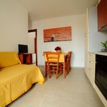 TRILOCALE - APOLLO - RESIDENCE RIVAMARE