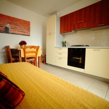 TRILOCALE - APOLLO - RESIDENCE RIVAMARE
