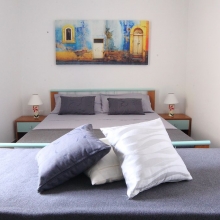 TRILOCALE - APOLLO - RESIDENCE RIVAMARE