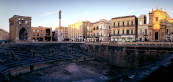 Piazza Santo Oronzo Lecce
